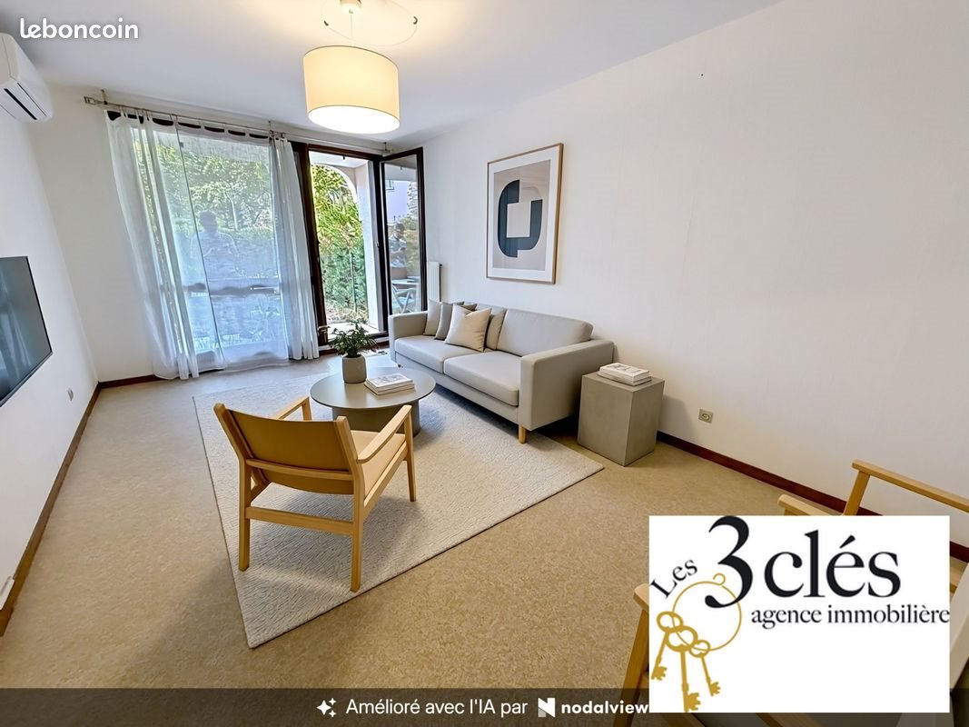 Appartement à vendre, 45m², Chambéry