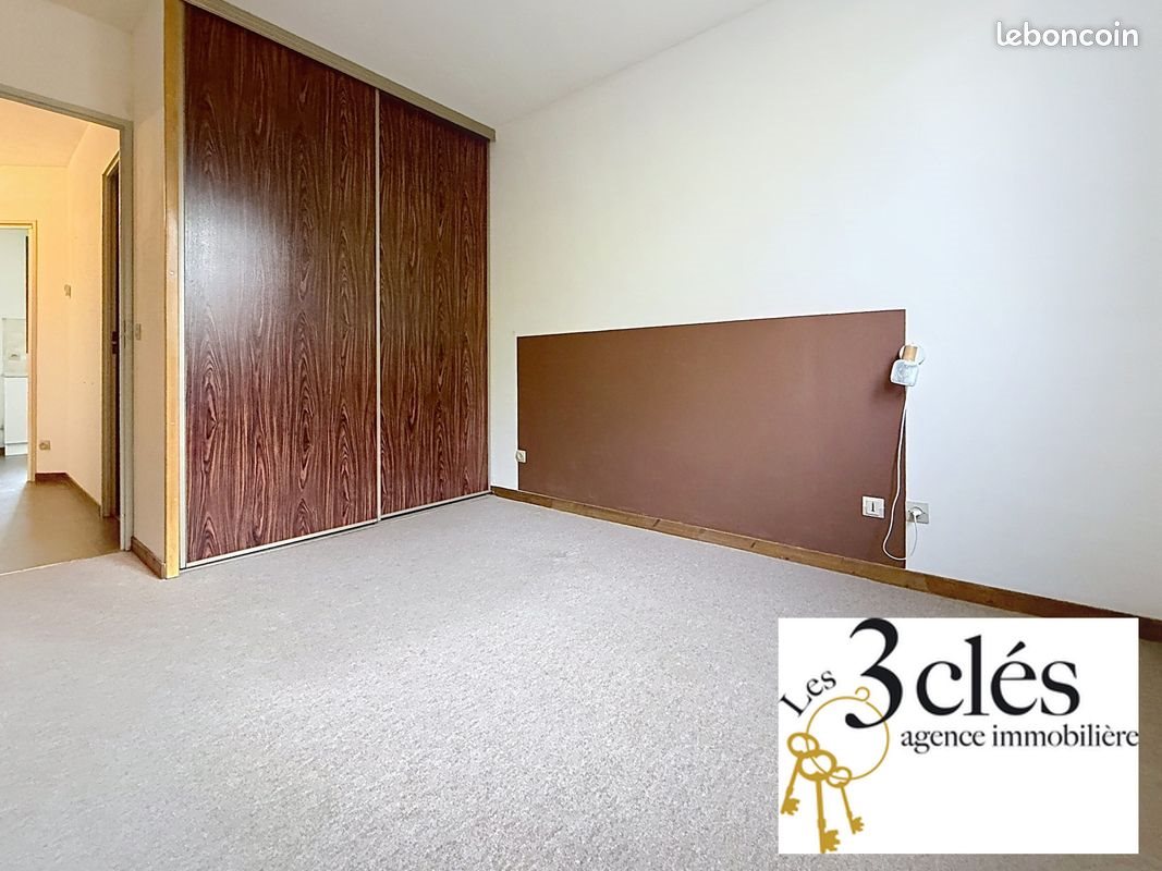 Appartement à vendre, 45m², Chambéry