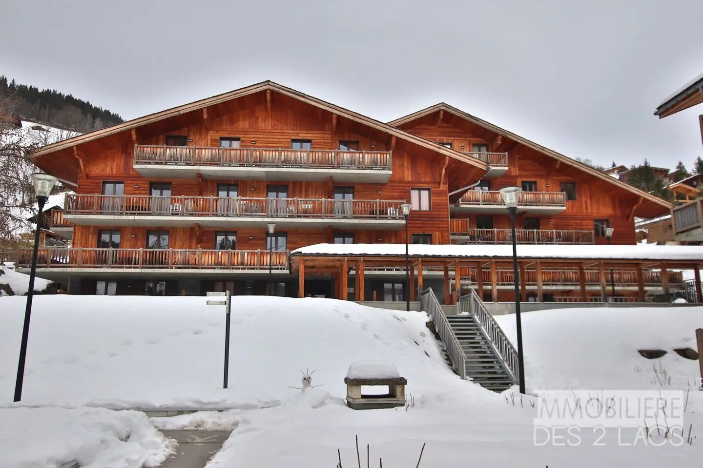 Appartement à vendre, 23m², La Clusaz
