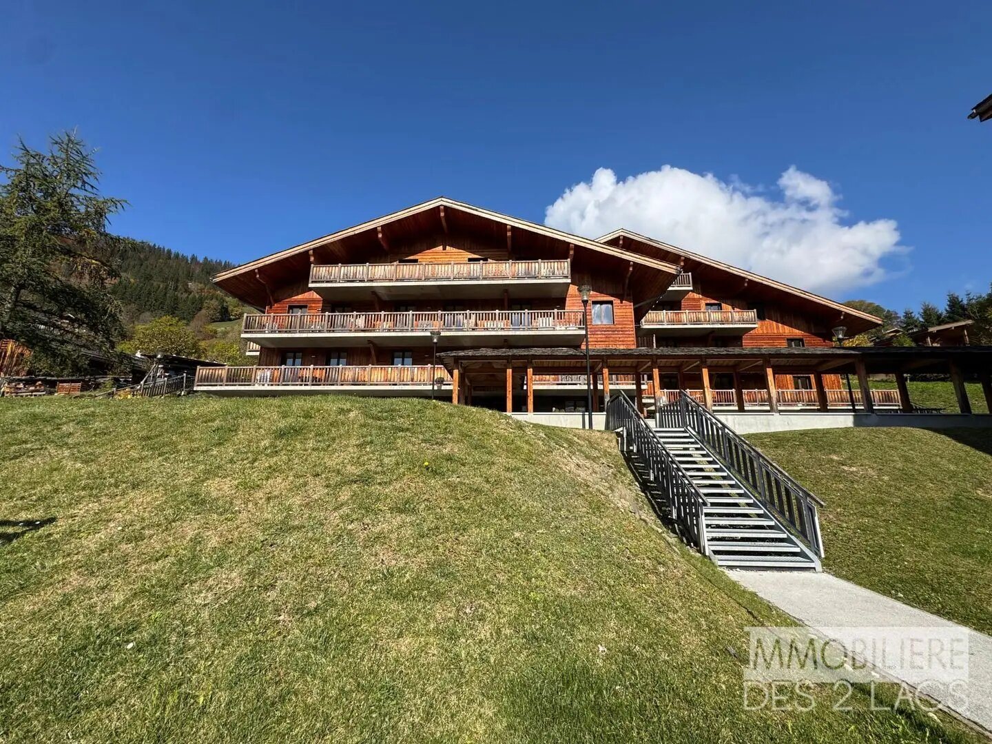 Appartement à vendre, 23m², La Clusaz