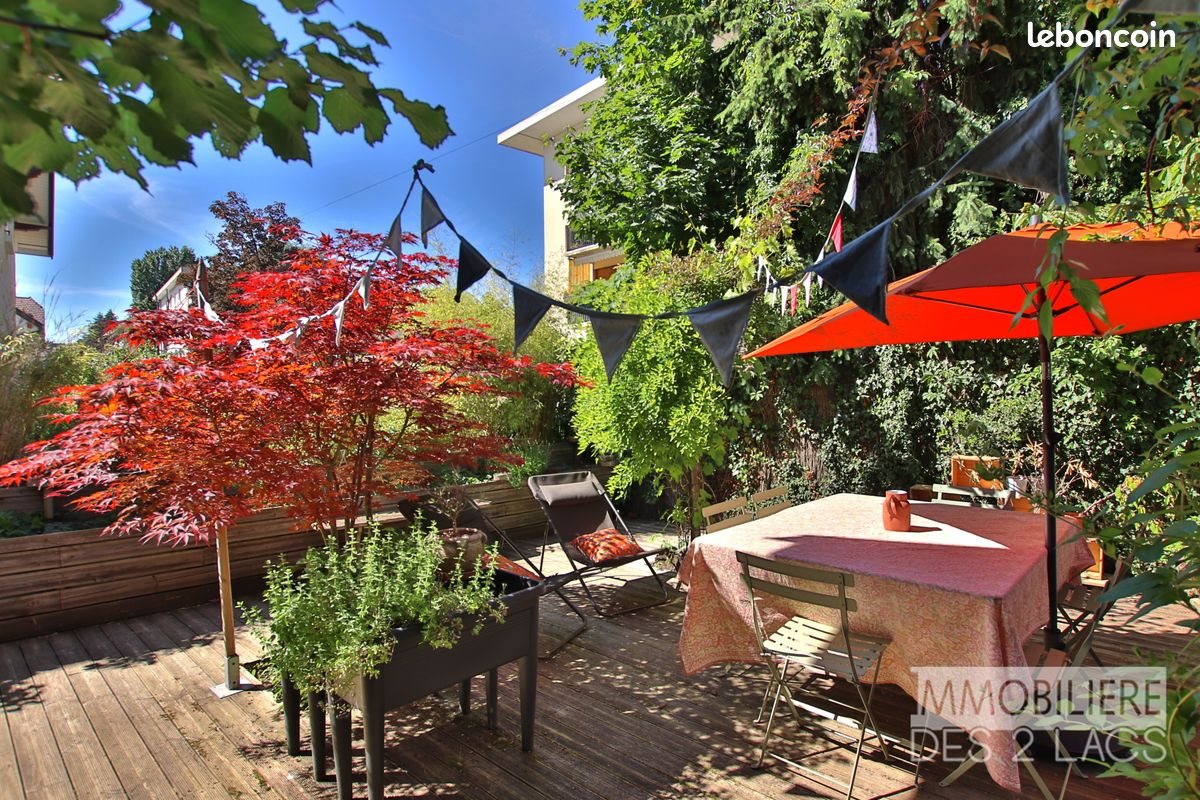 Appartement à vendre, 110m², Meythet