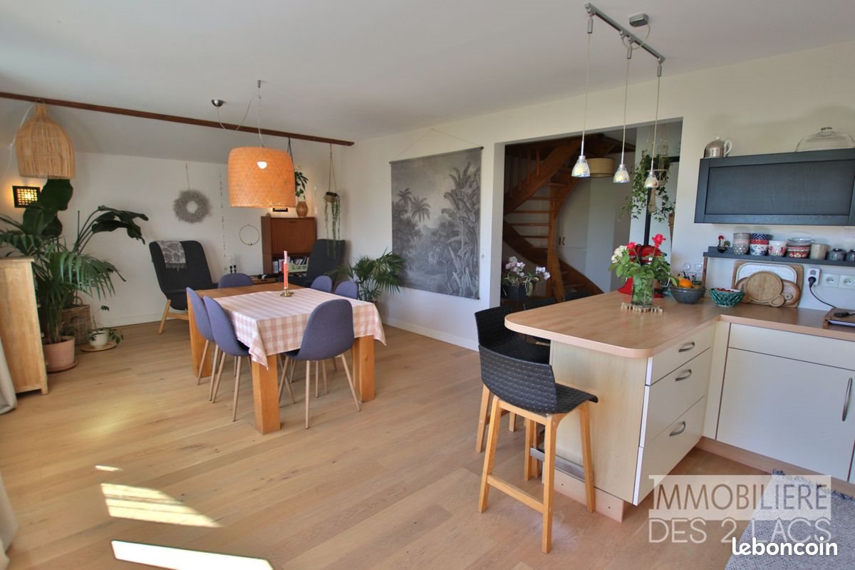 Appartement à vendre, 110m², Meythet