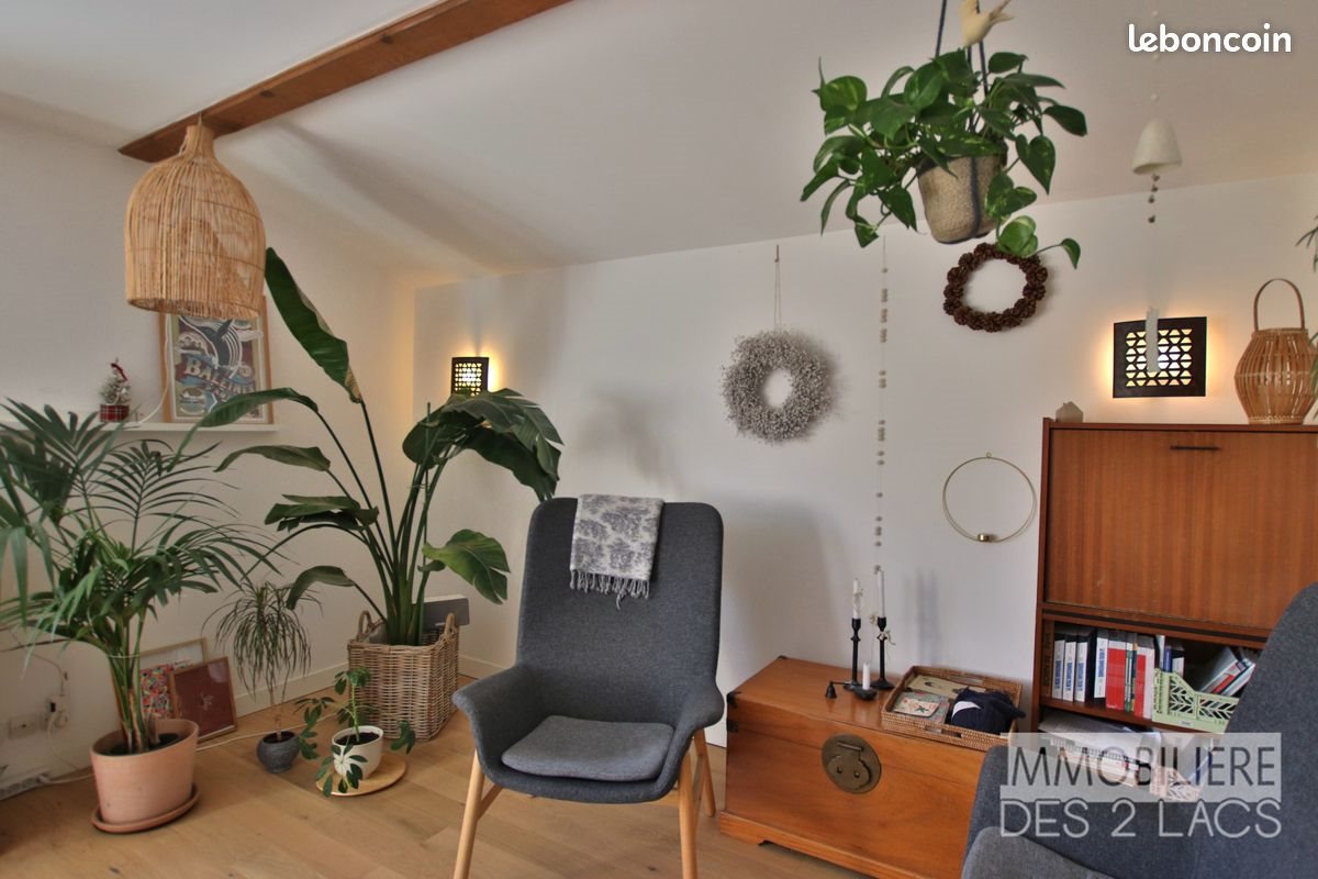 Appartement à vendre, 110m², Meythet