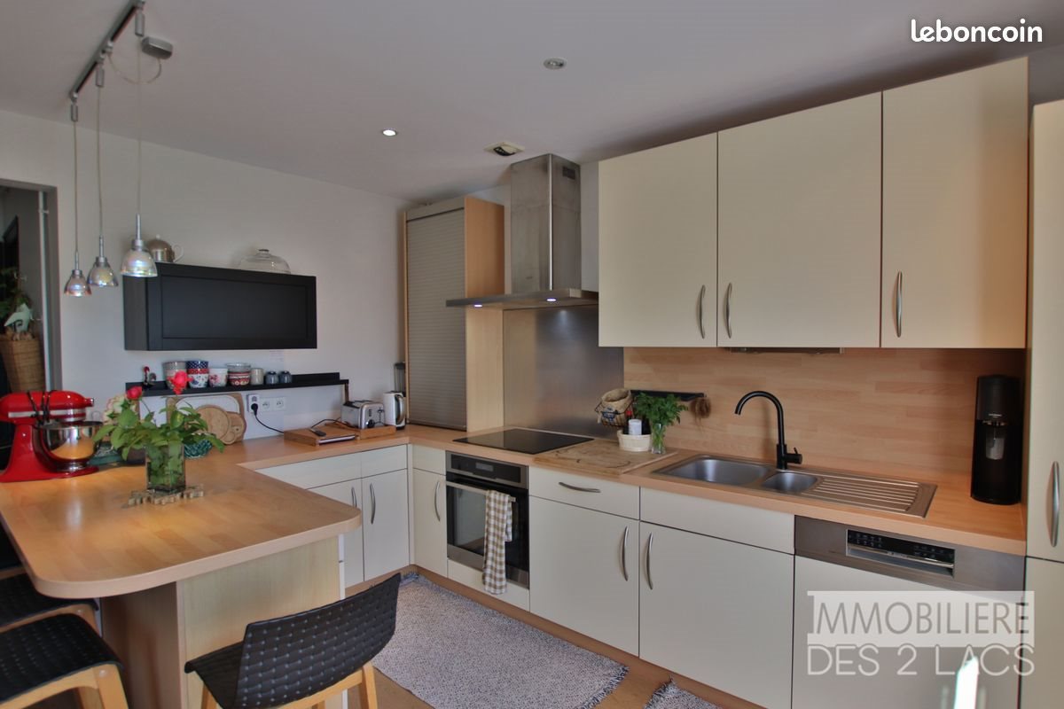 Appartement à vendre, 110m², Meythet