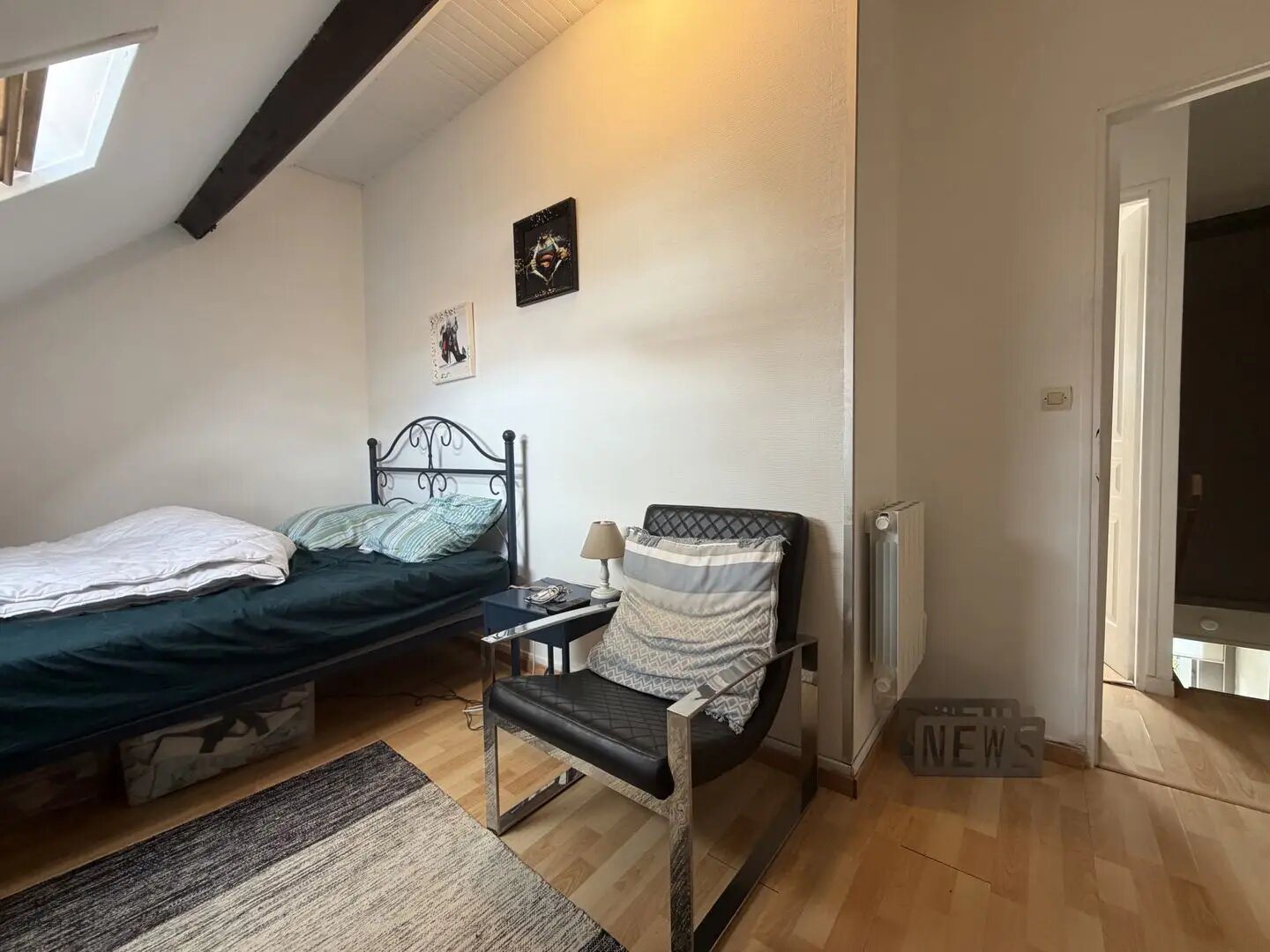 Maison à vendre, 92m², Béthune