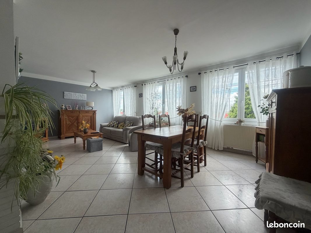 Appartement à vendre, 73m², Béthune