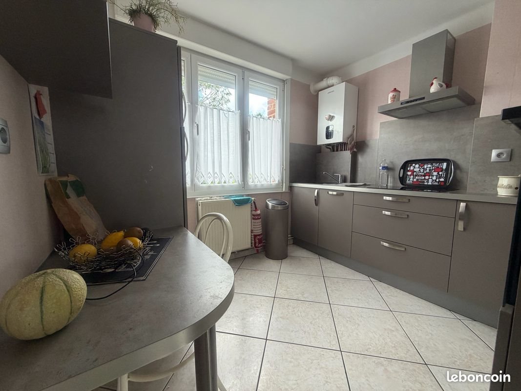 Appartement à vendre, 73m², Béthune