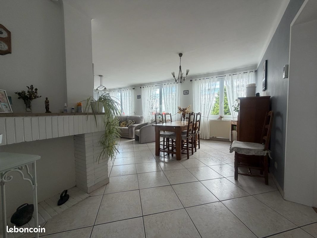 Appartement à vendre, 73m², Béthune