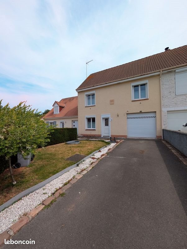 Maison à vendre, 95m², Lillers