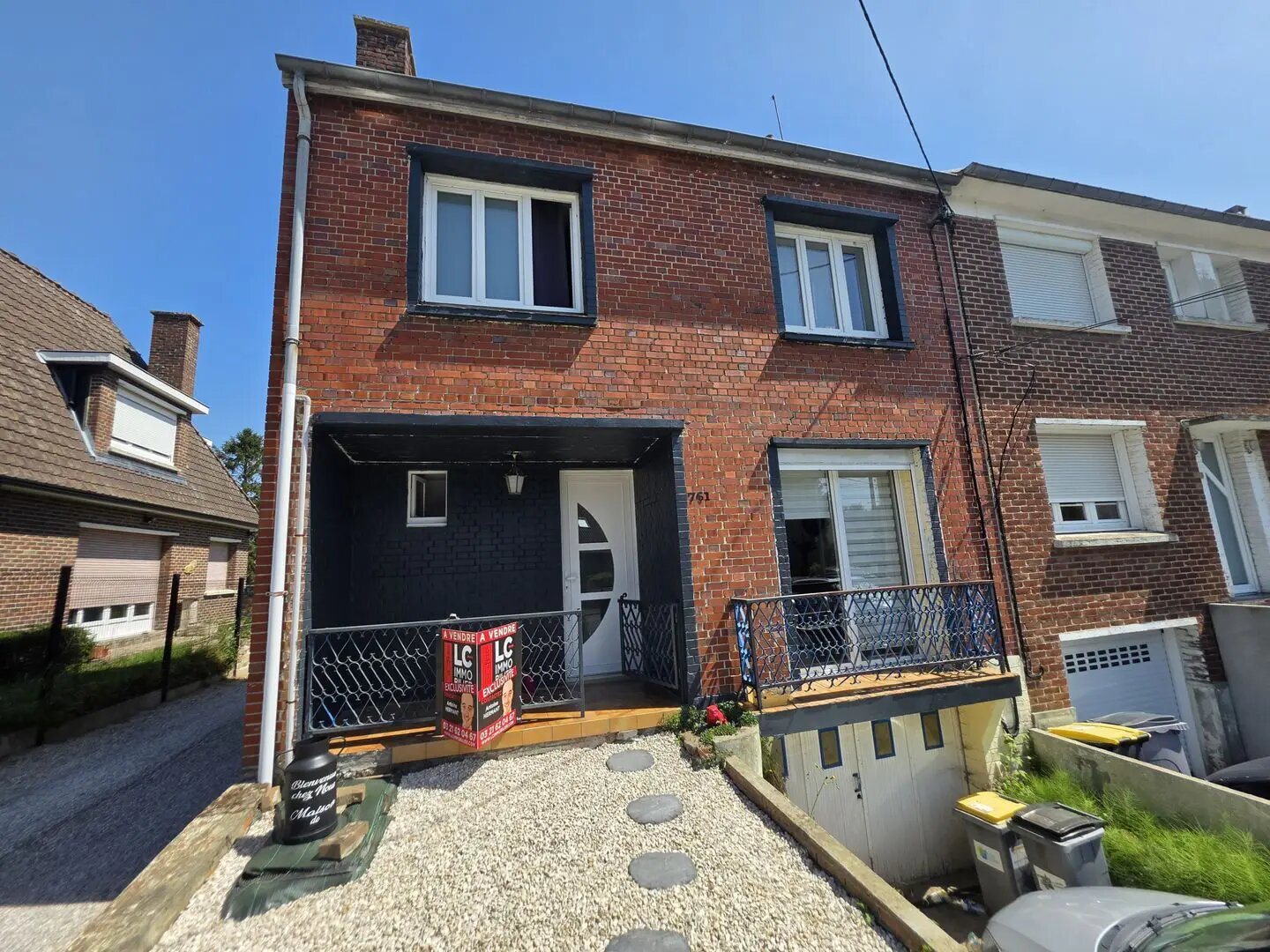 Maison à vendre, 96m², Annezin