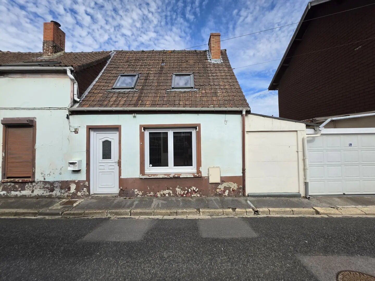 Maison à vendre, 55m², Bruay-la-Buissière
