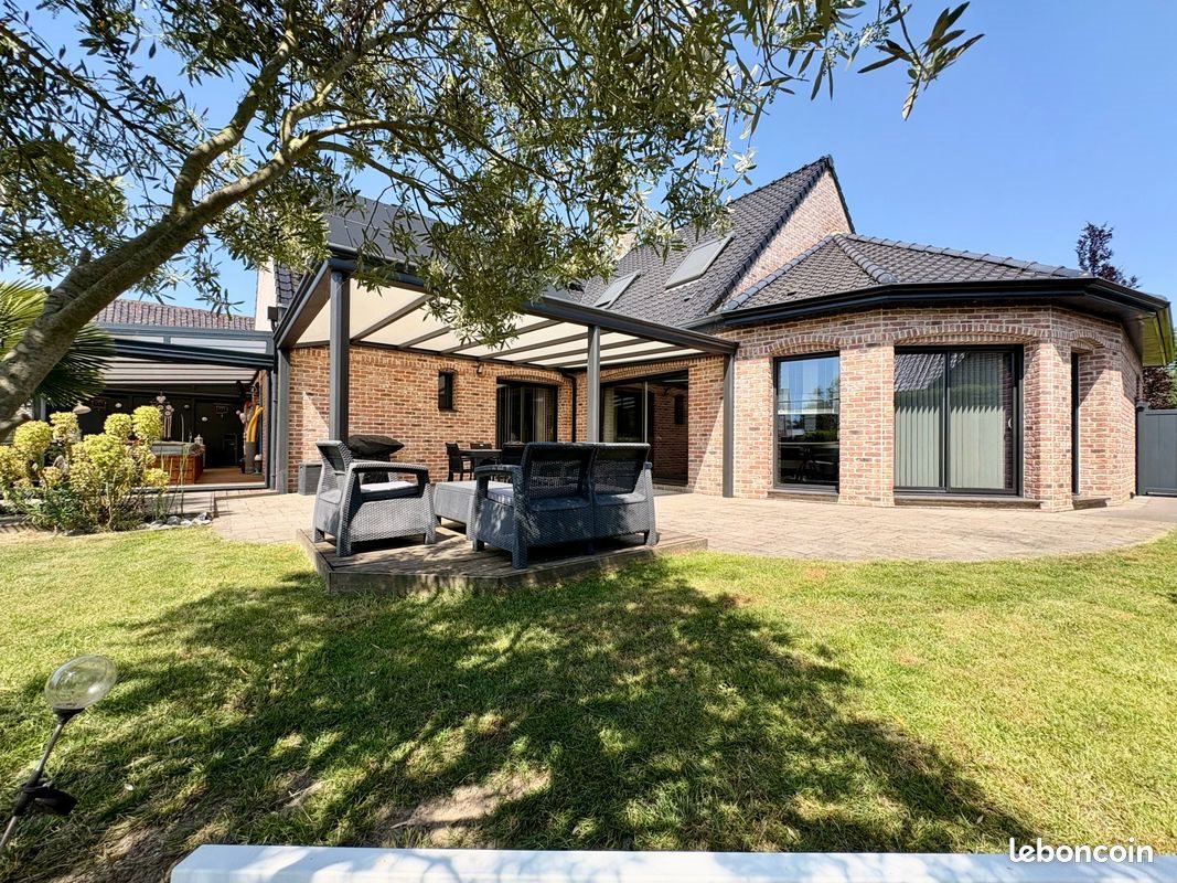 Maison à vendre, 211m², Labourse