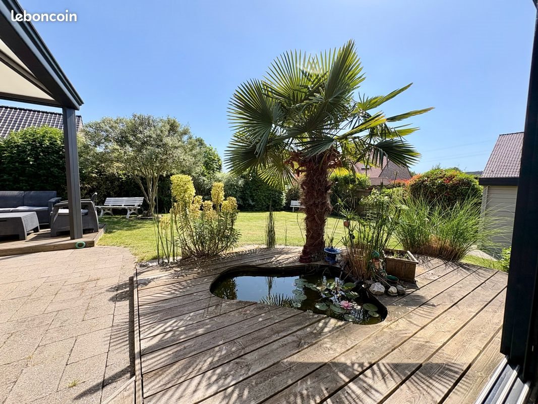 Maison à vendre, 211m², Labourse