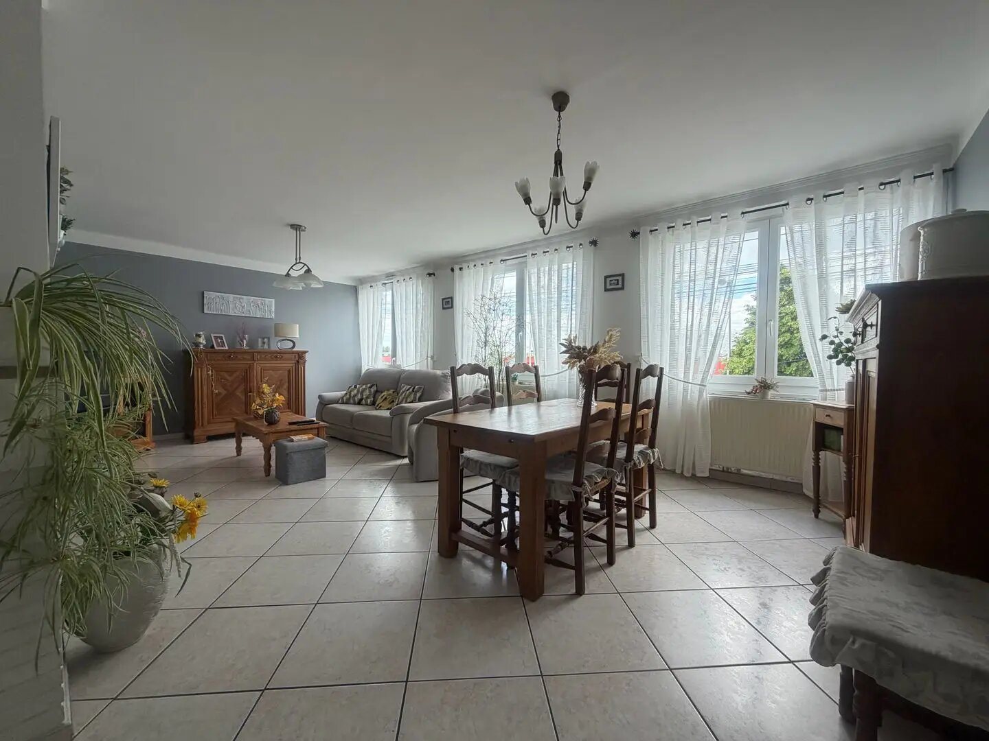 Appartement à vendre, 73m², Béthune