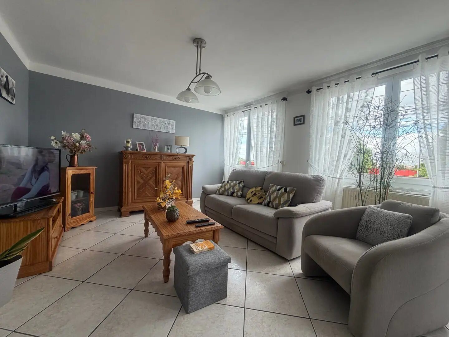 Appartement à vendre, 73m², Béthune