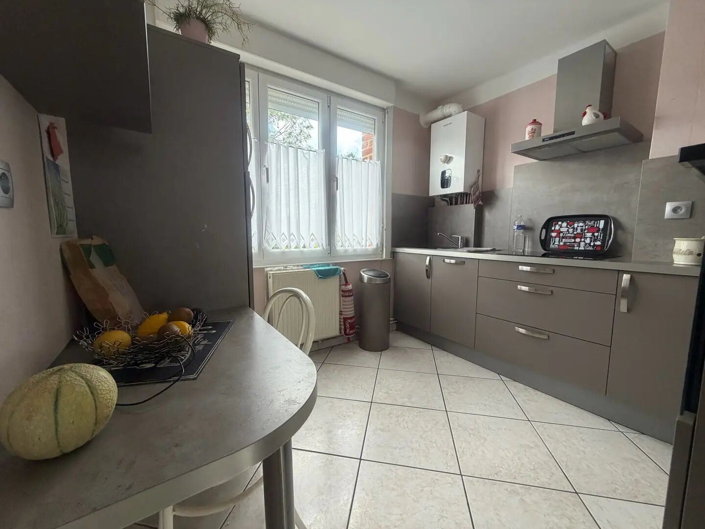 Appartement à vendre, 73m², Béthune