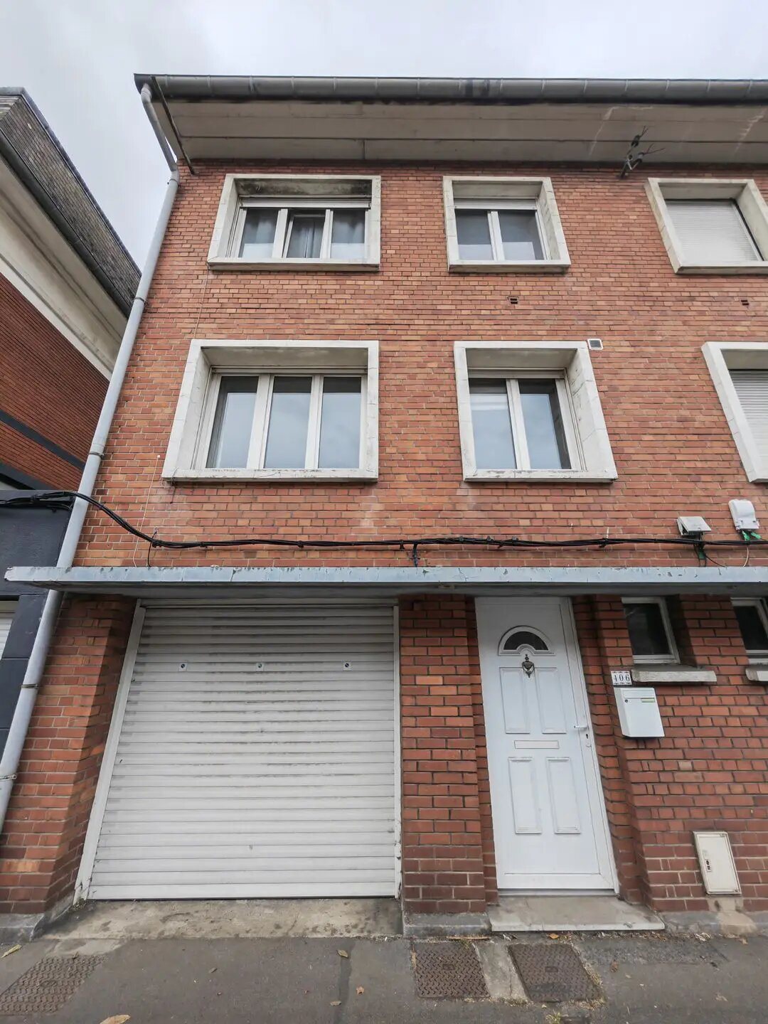 Maison à vendre, 85m², Béthune