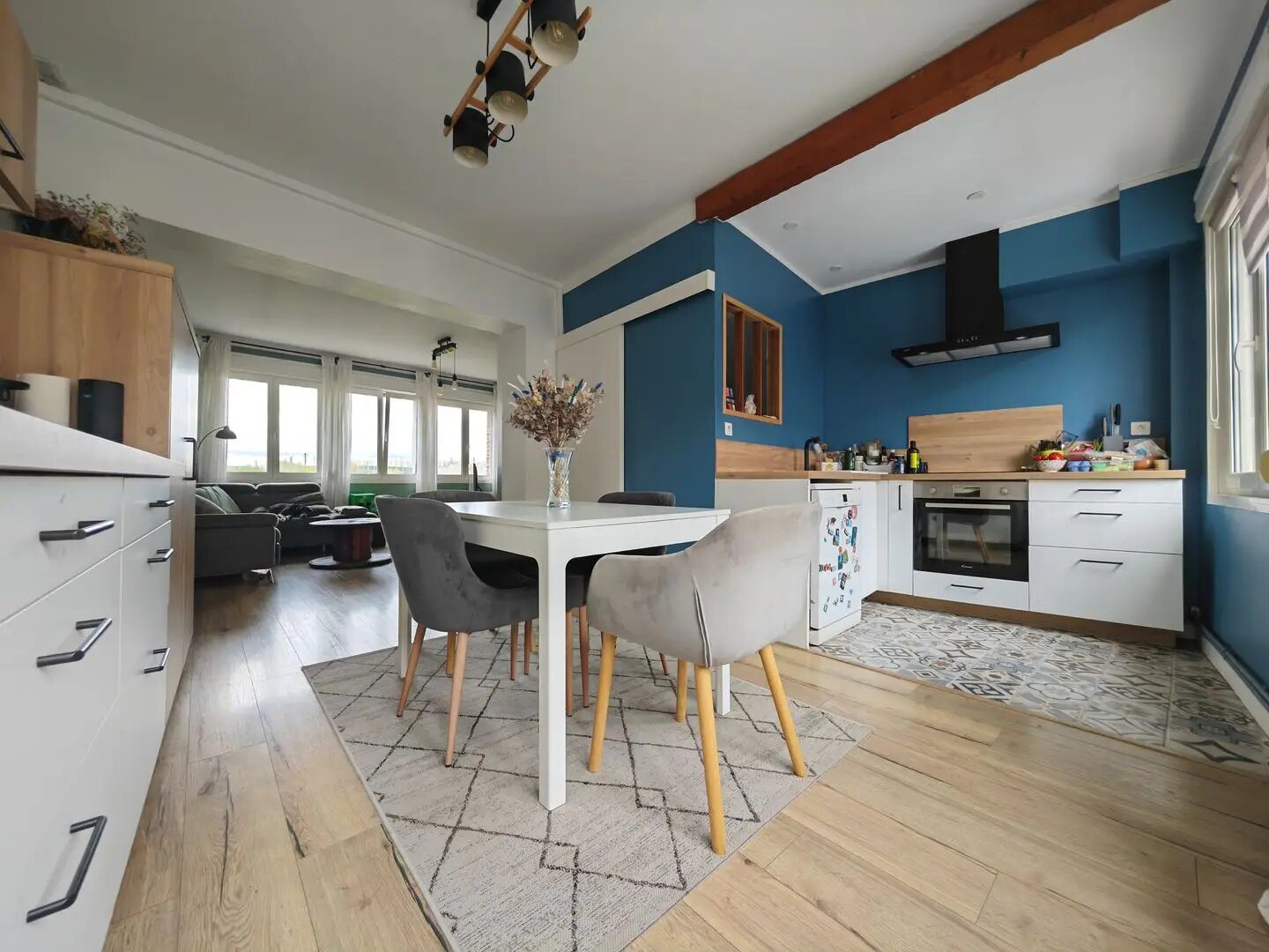 Maison à vendre, 85m², Béthune