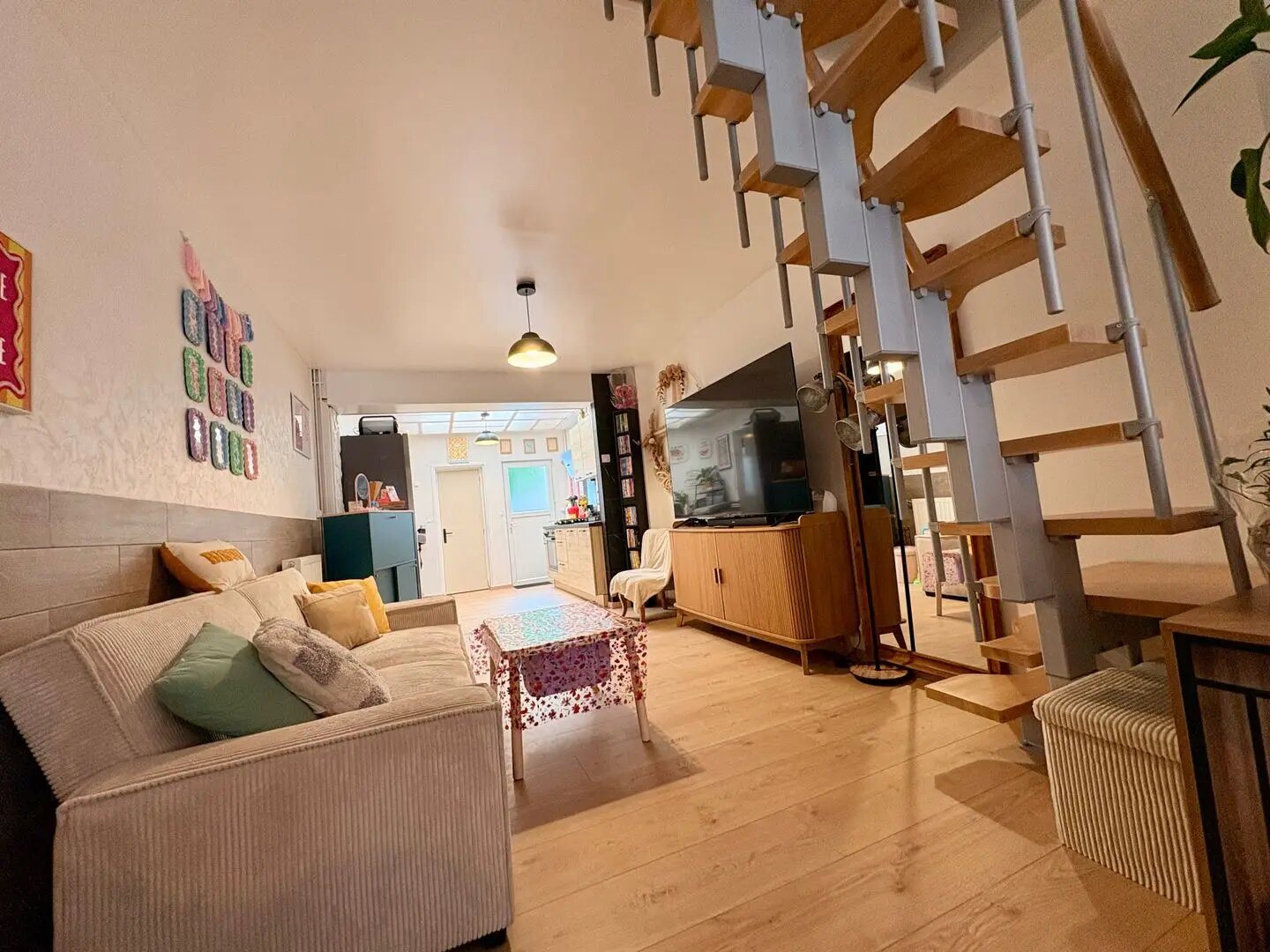 Maison à vendre, 77m², Béthune