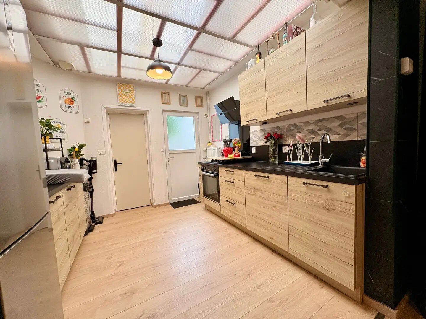 Maison à vendre, 77m², Béthune