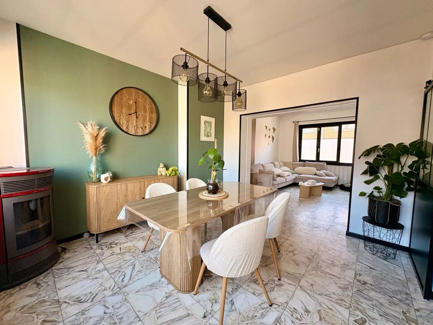 Maison à vendre, 82m², Béthune
