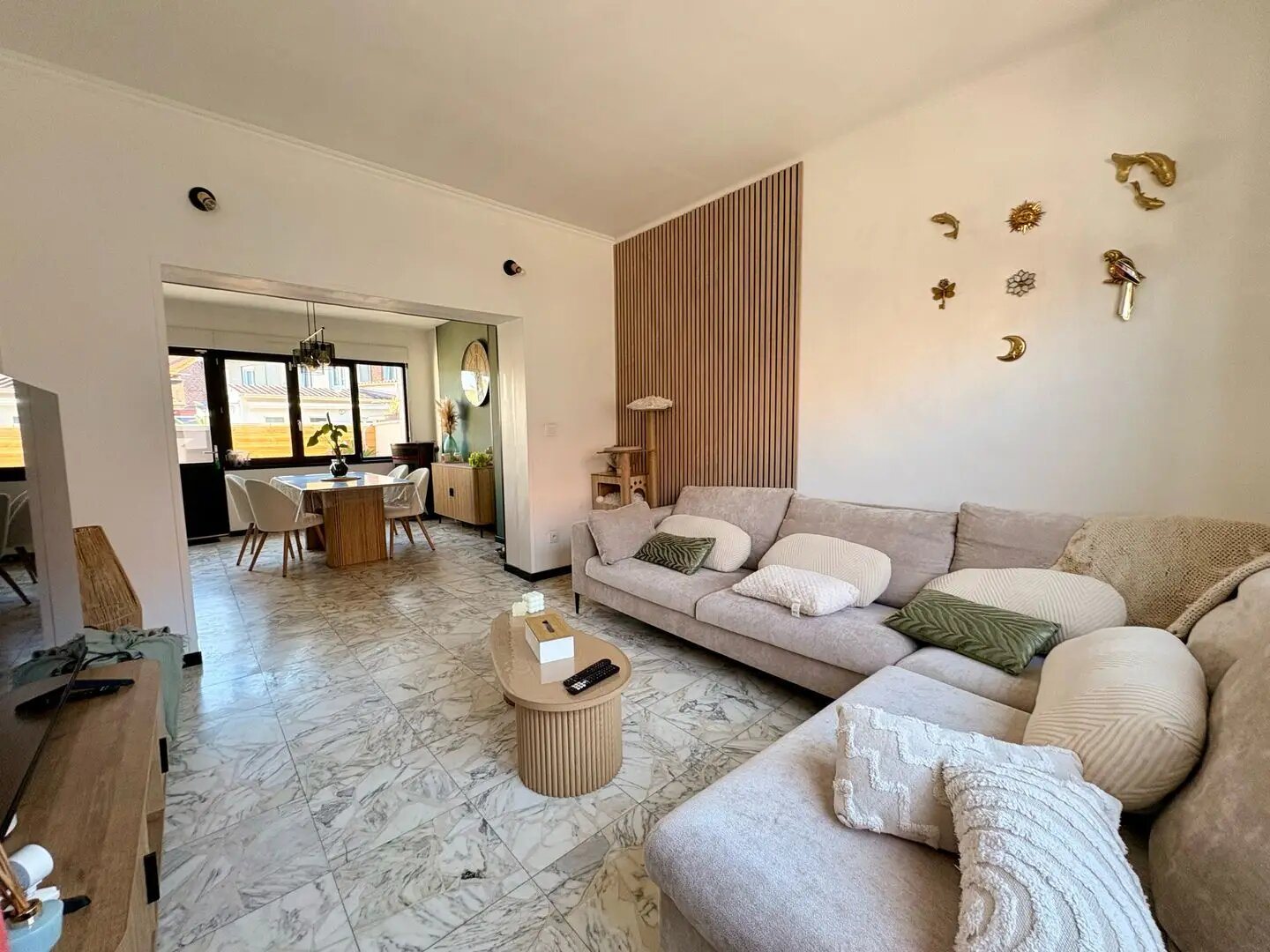 Maison à vendre, 82m², Béthune