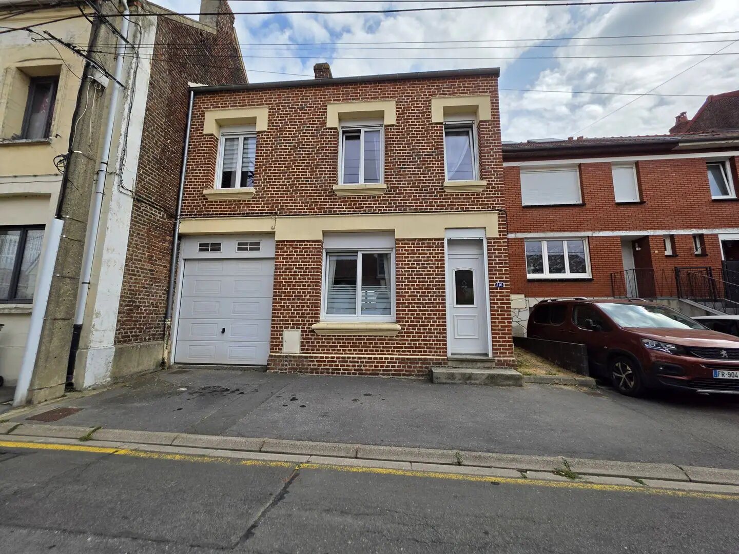 Maison à vendre, 110m², Auchel