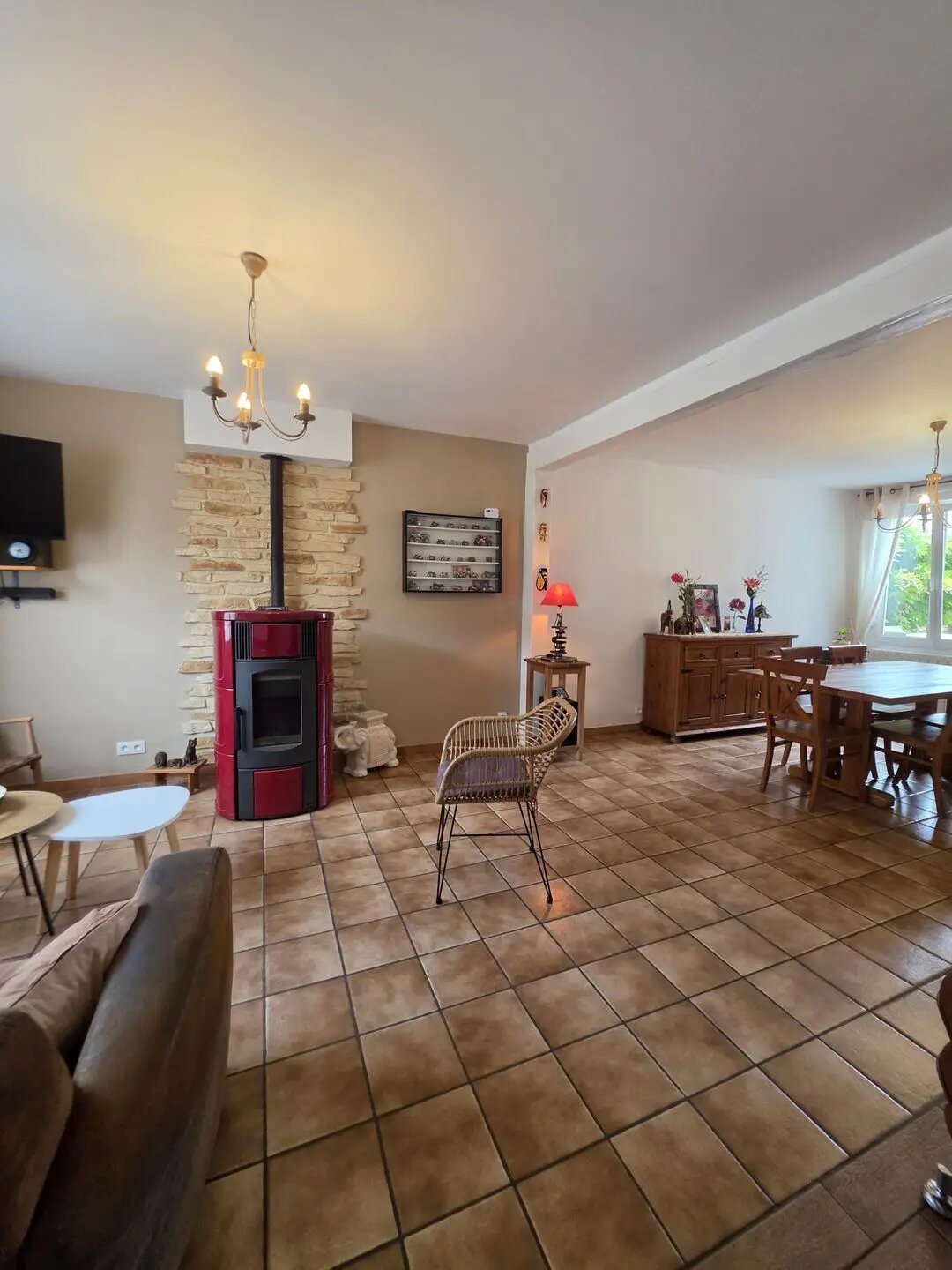 Maison à vendre, 110m², Auchel