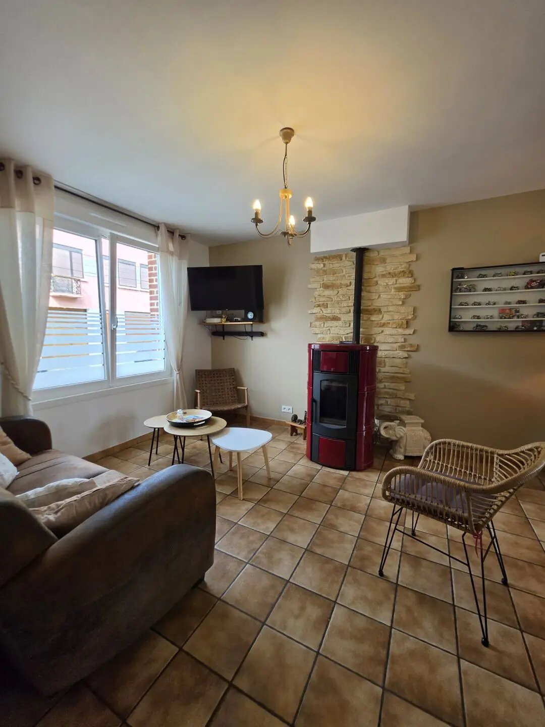 Maison à vendre, 110m², Auchel