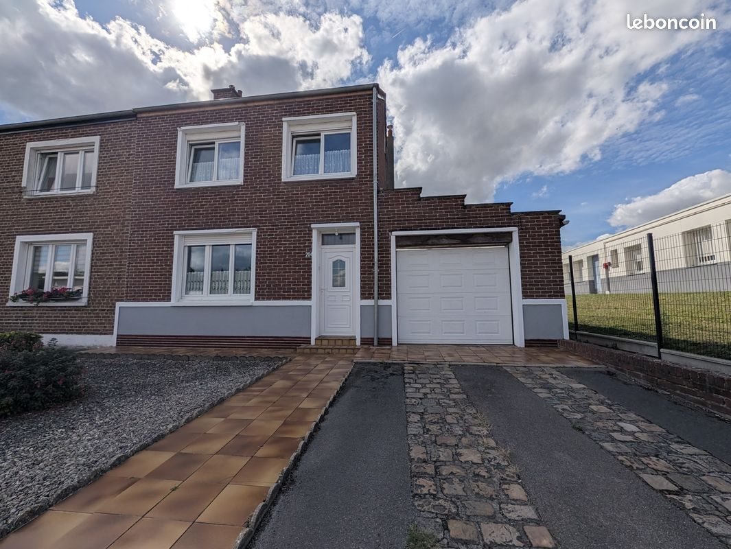Maison à vendre, 101m², Hinges