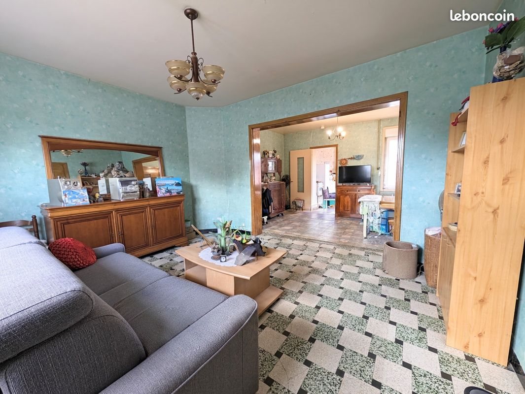 Maison à vendre, 101m², Hinges