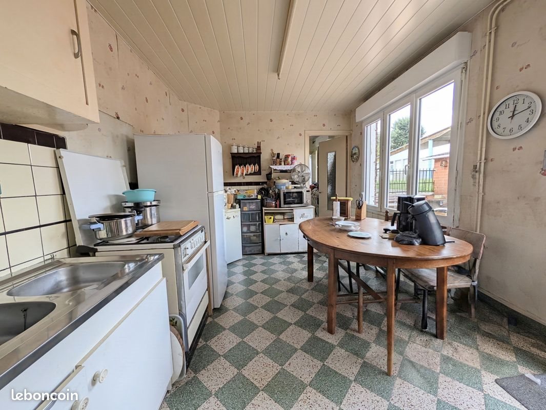 Maison à vendre, 101m², Hinges