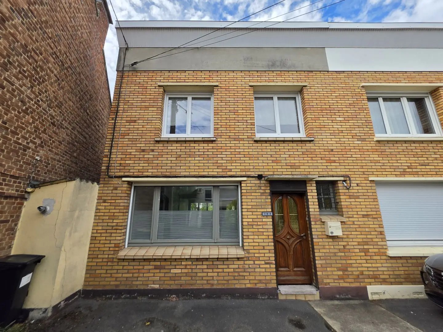 Maison à vendre, 80m², Béthune