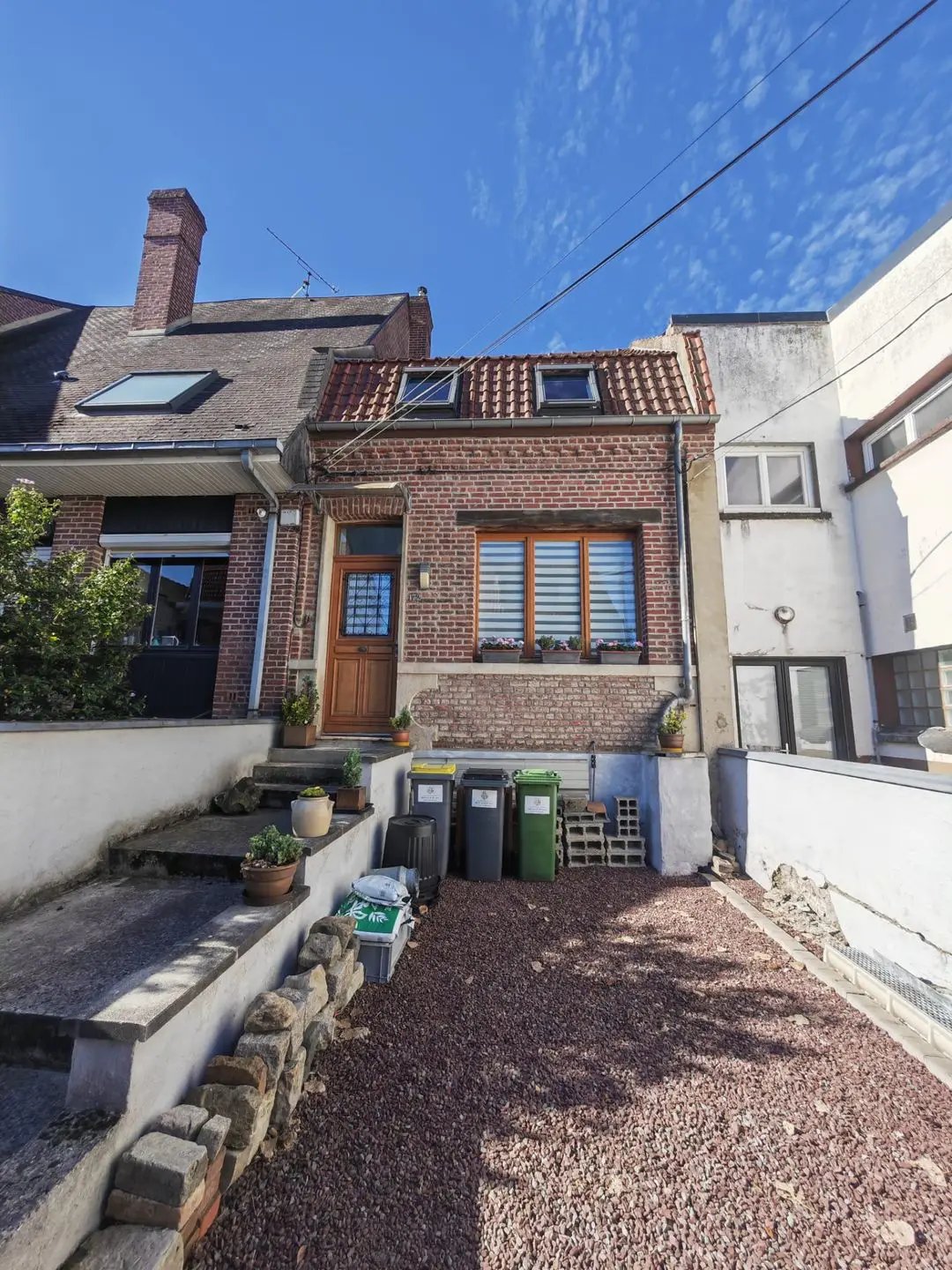 Maison à vendre, 70m², Béthune