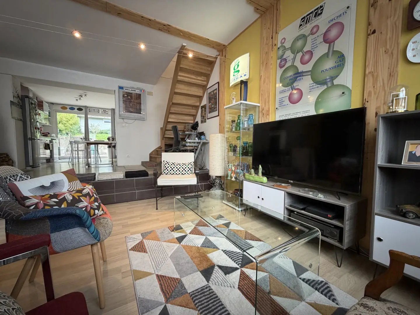 Maison à vendre, 70m², Béthune