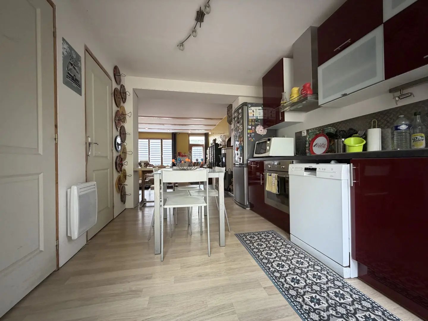 Maison à vendre, 70m², Béthune