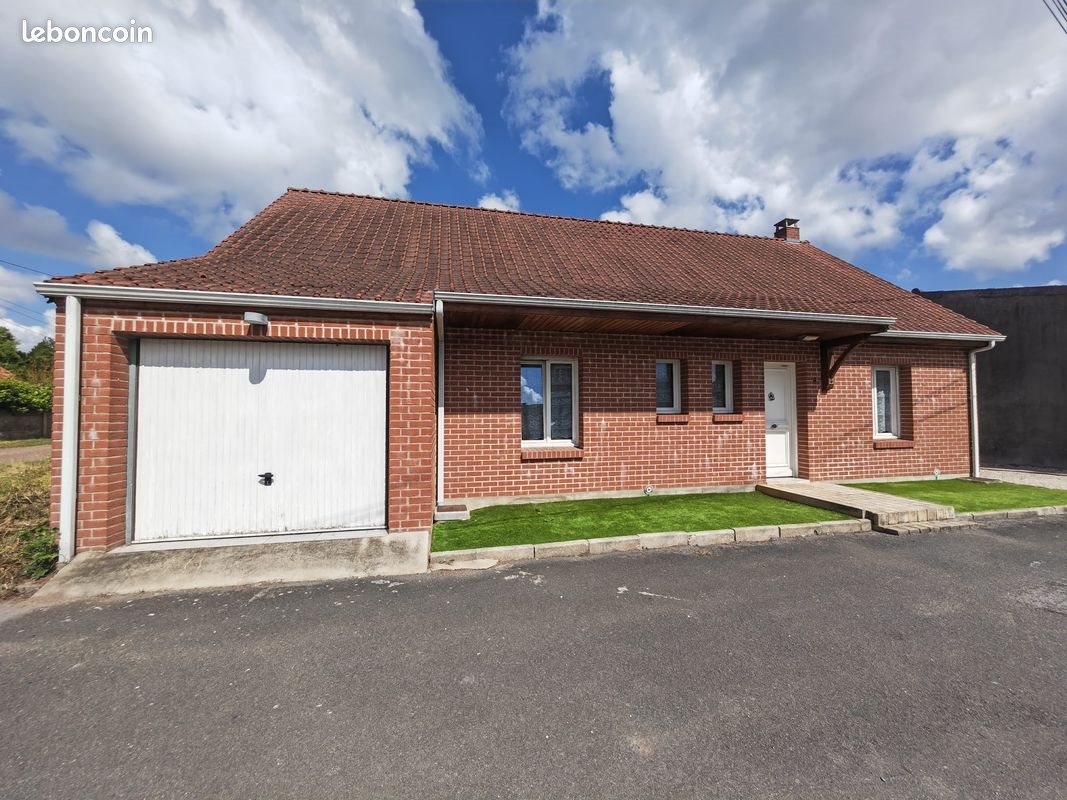 Maison à vendre, 118m², Noeux-les-Mines