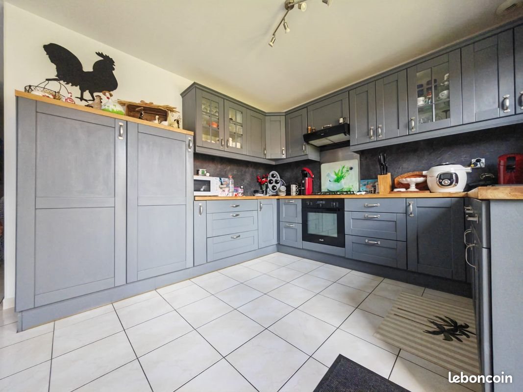 Maison à vendre, 118m², Noeux-les-Mines