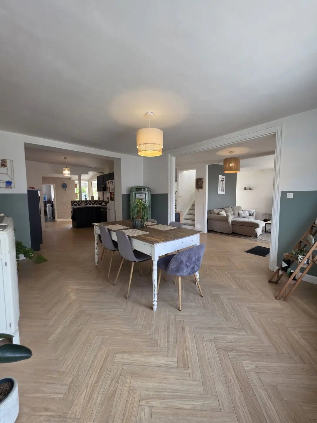Maison à vendre, 142m², Chocques