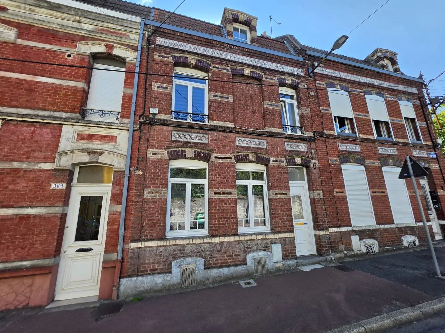 Maison à vendre, 117m², Béthune