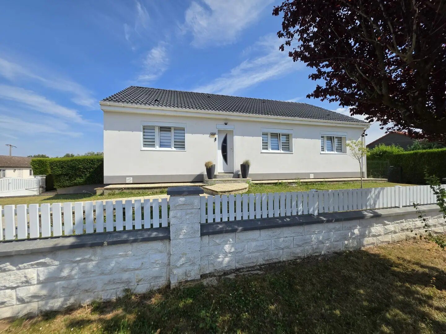 Maison à vendre, 90m², Houdain