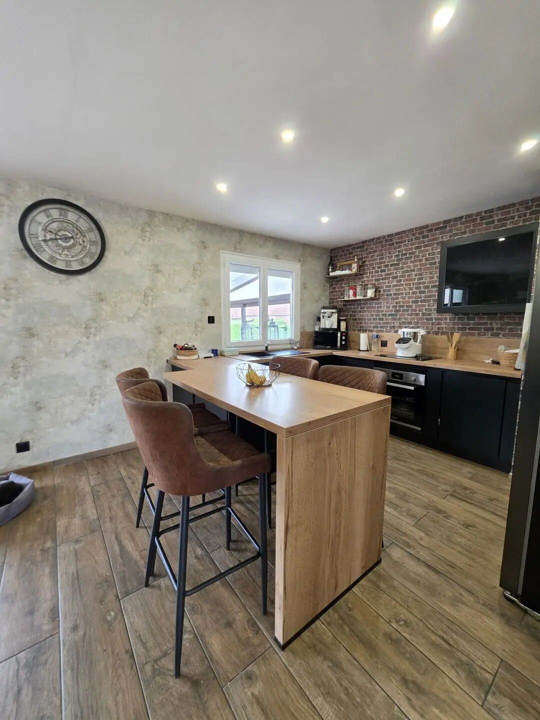 Maison à vendre, 90m², Houdain