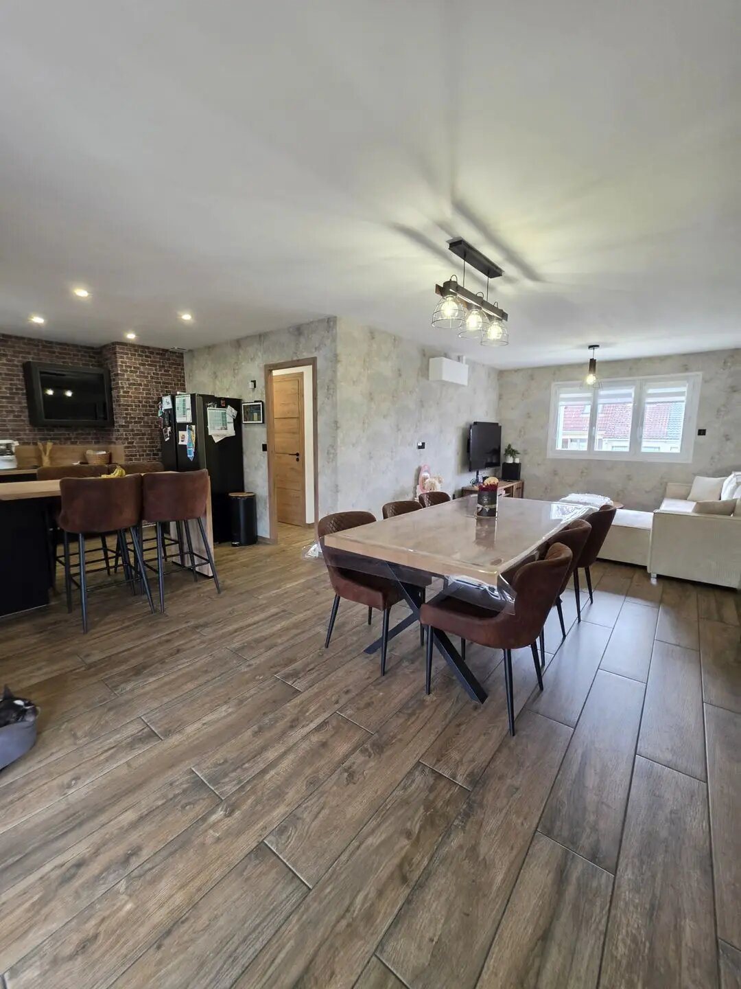 Maison à vendre, 90m², Houdain