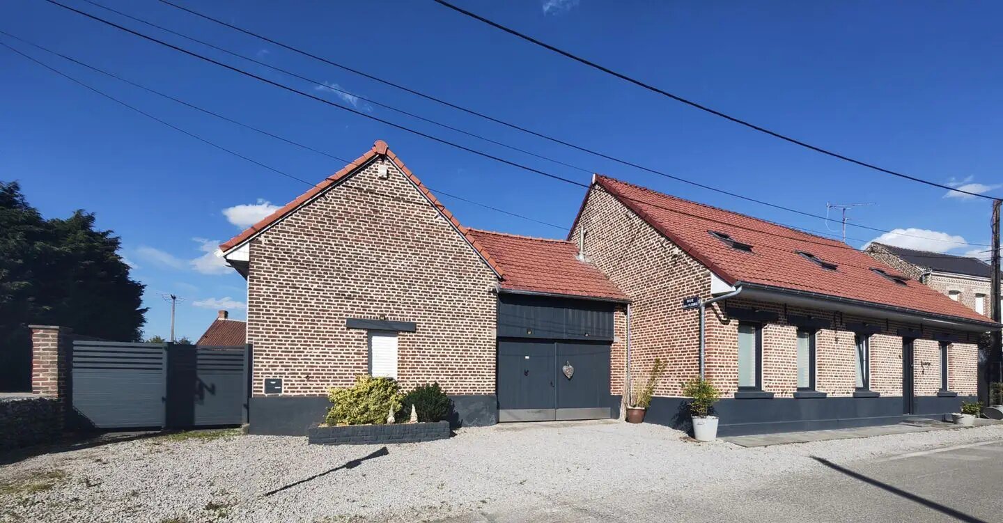 Maison à vendre, 145m², Gonnehem