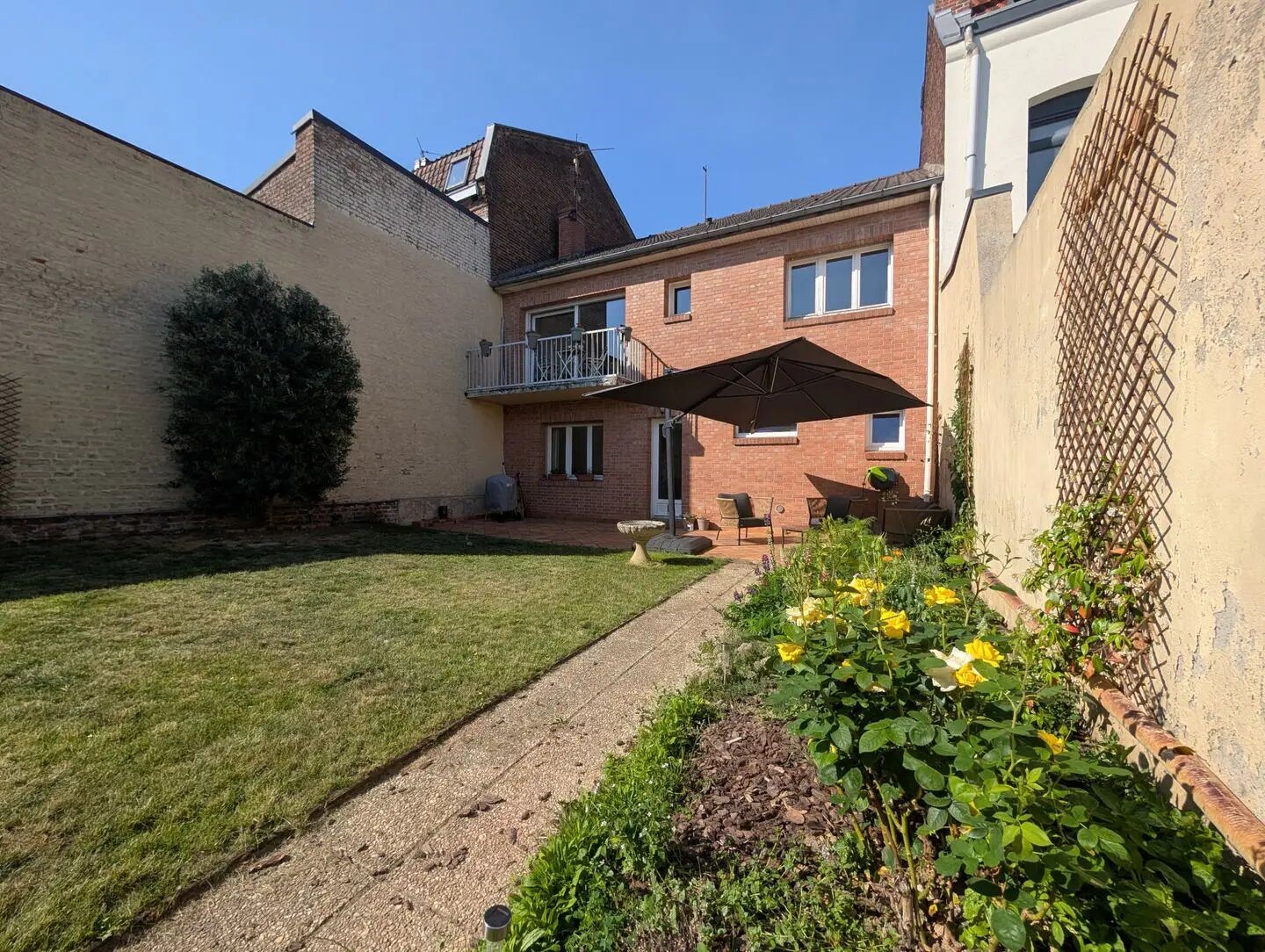 Maison à vendre, 115m², Béthune