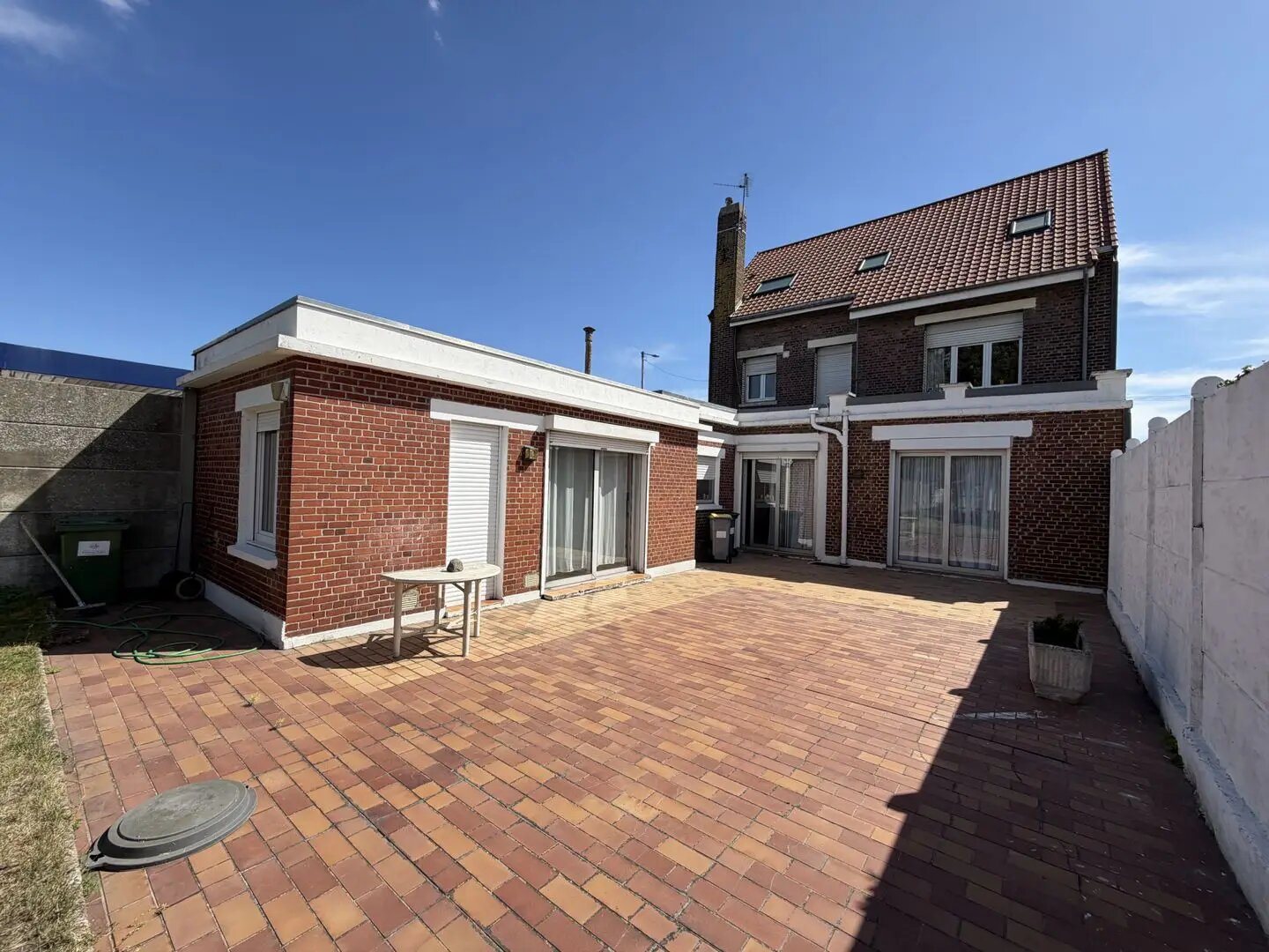 Maison à vendre, 215m², Béthune