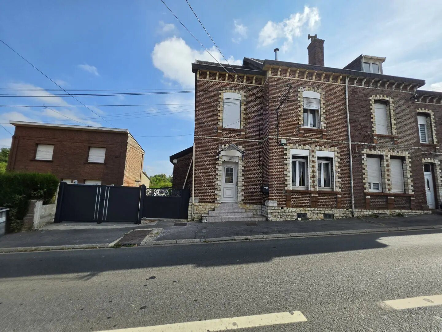 Maison à vendre, 140m², Camblain-Châtelain