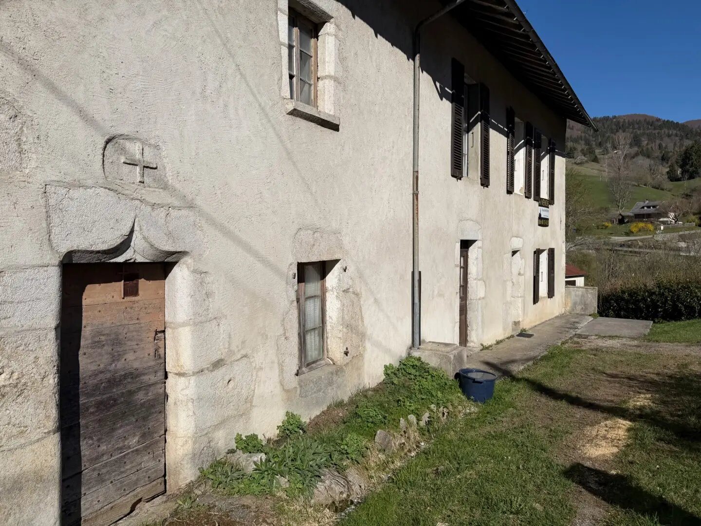 Maison à vendre, 204m², Entremont-le-Vieux