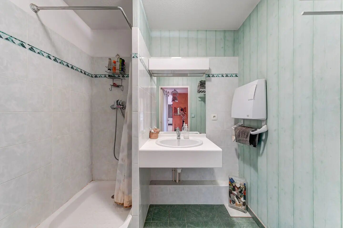 Appartement à vendre, 30m², Villeurbanne