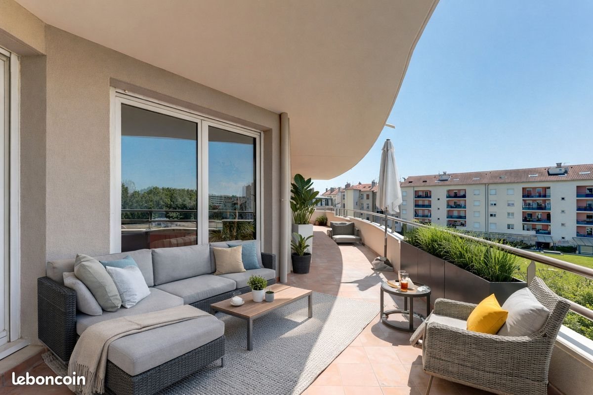 Appartement à vendre, 102m², Villeurbanne